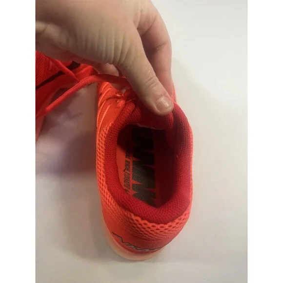 NIKE Air Max Excellerate Sneakers 806770-666 women’s Red Size 7 - Picture 5 of 12